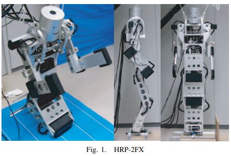 HRP-2FX